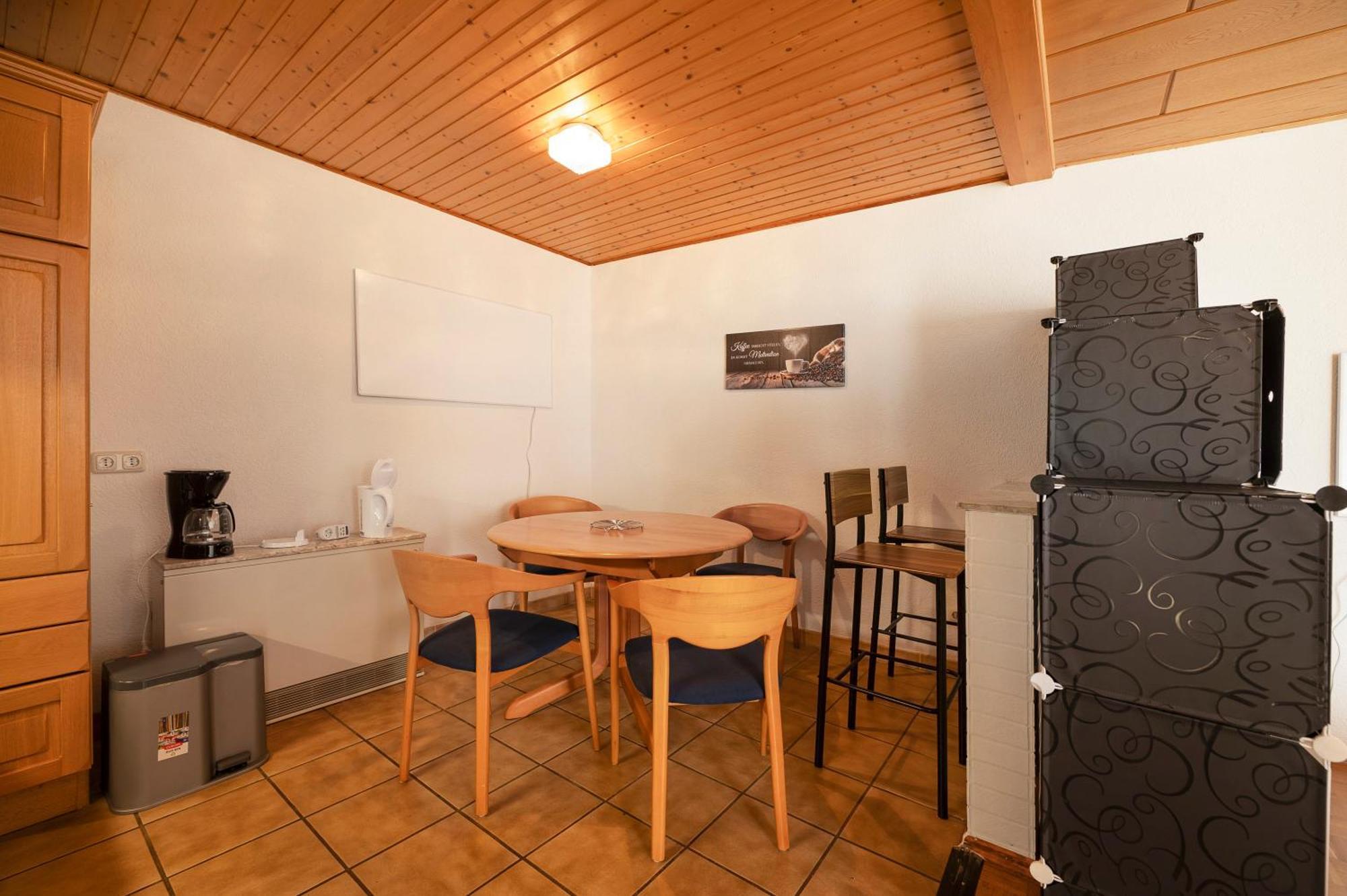Ferienhaus Eiffelperle Kaisersesch Dış mekan fotoğraf