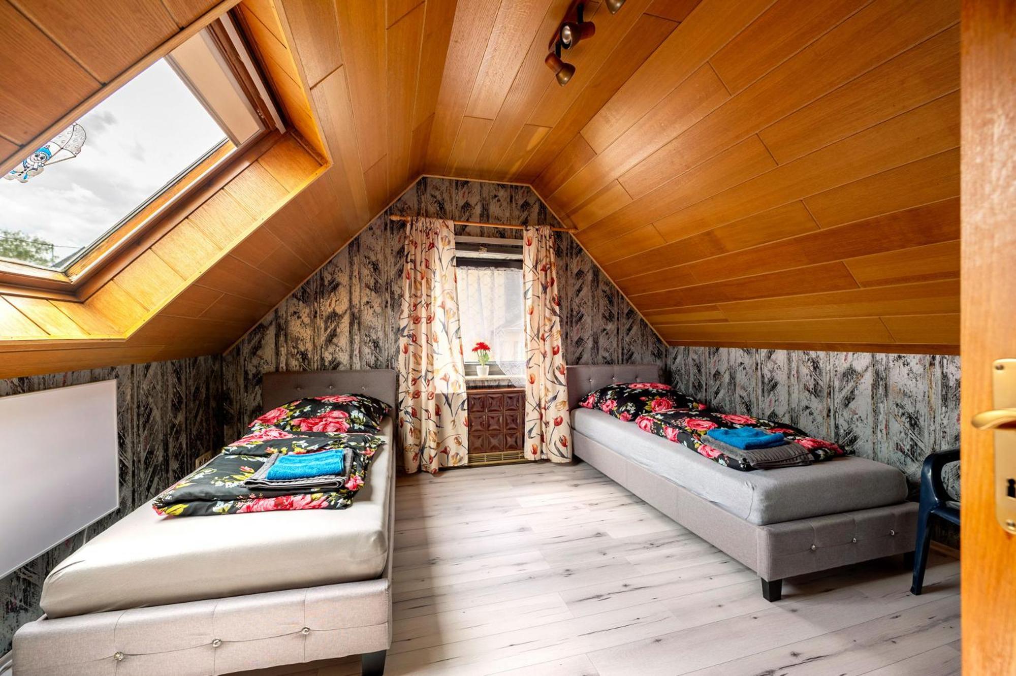 Ferienhaus Eiffelperle Kaisersesch Dış mekan fotoğraf