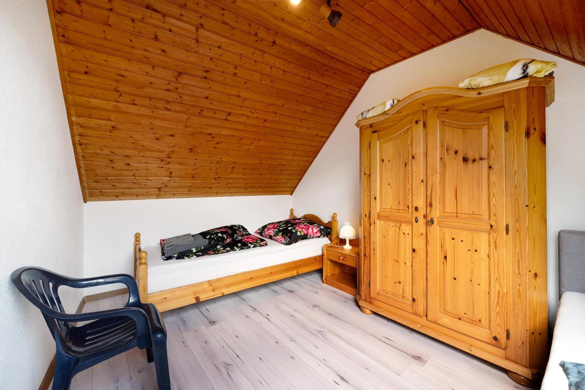 Ferienhaus Eiffelperle Kaisersesch Dış mekan fotoğraf