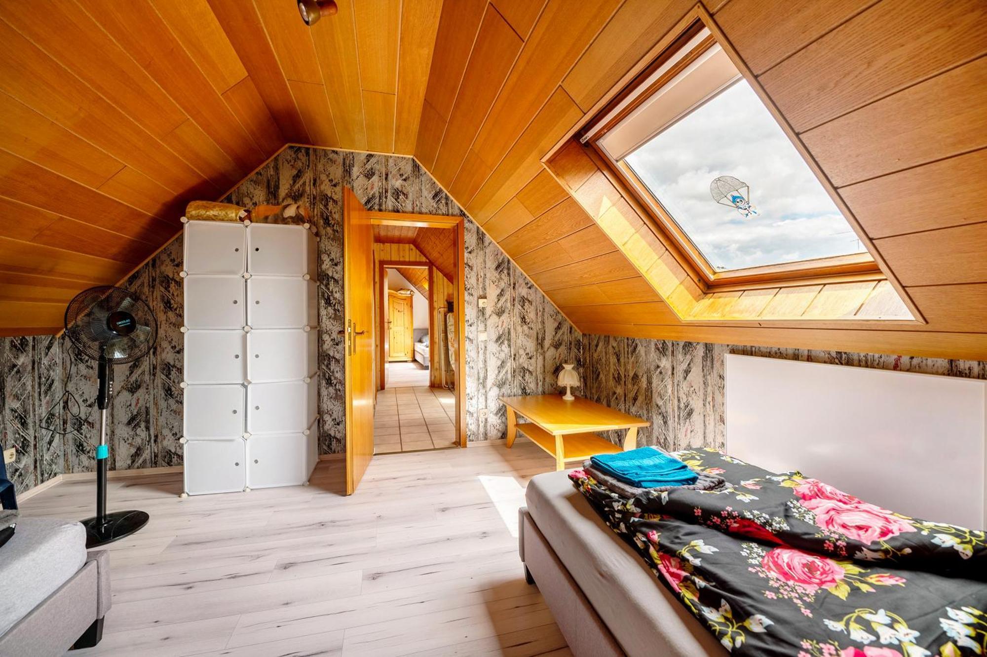 Ferienhaus Eiffelperle Kaisersesch Dış mekan fotoğraf