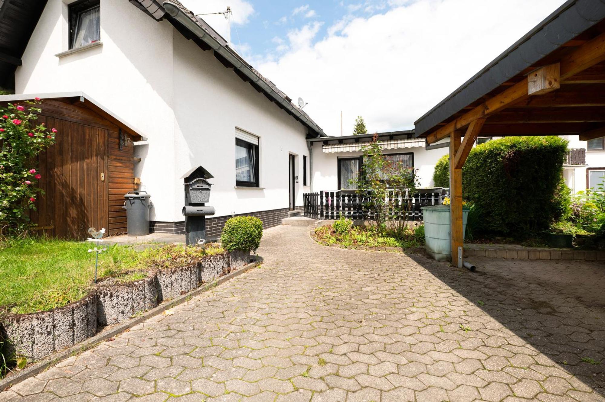 Ferienhaus Eiffelperle Kaisersesch Dış mekan fotoğraf