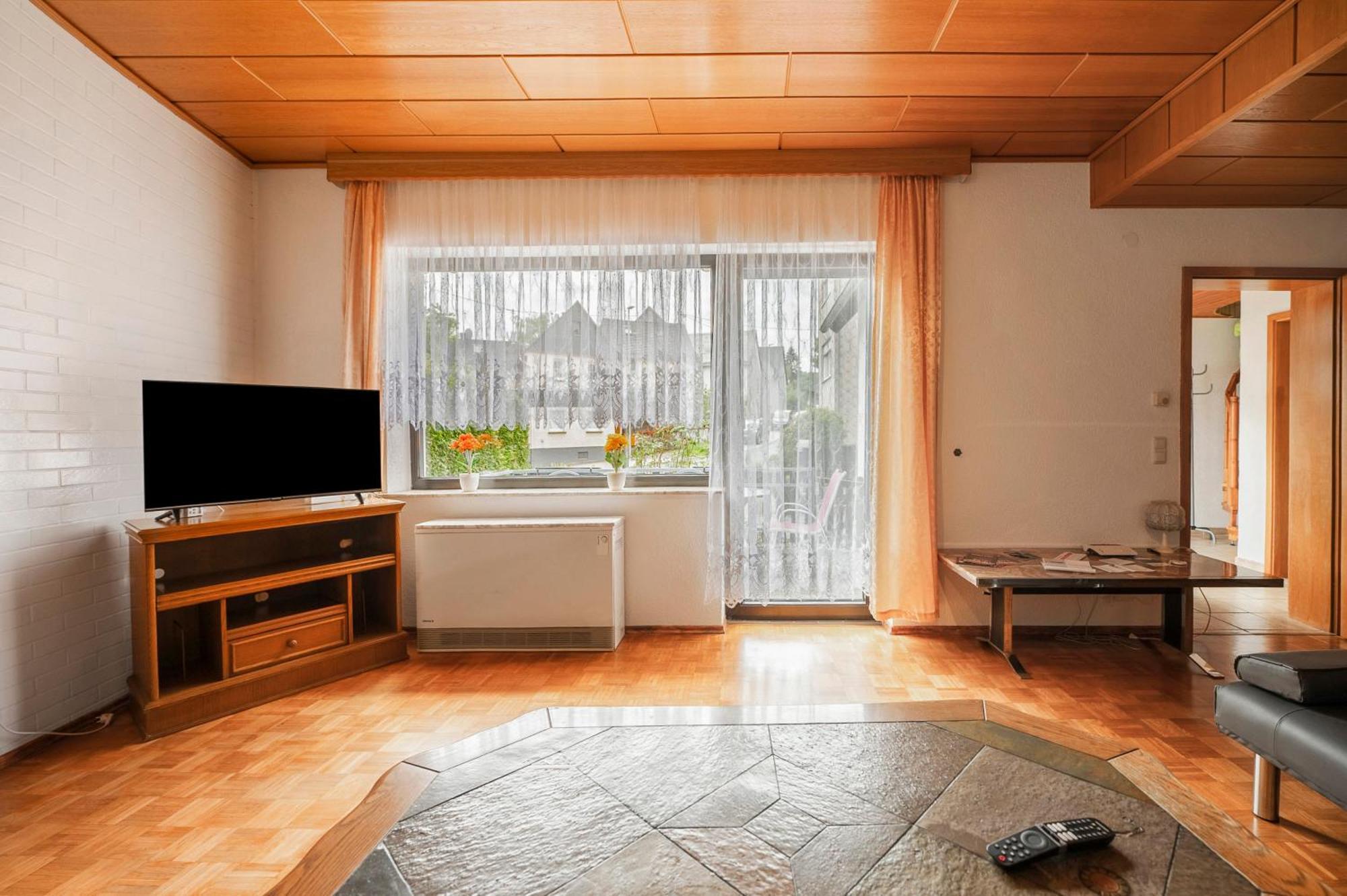 Ferienhaus Eiffelperle Kaisersesch Dış mekan fotoğraf