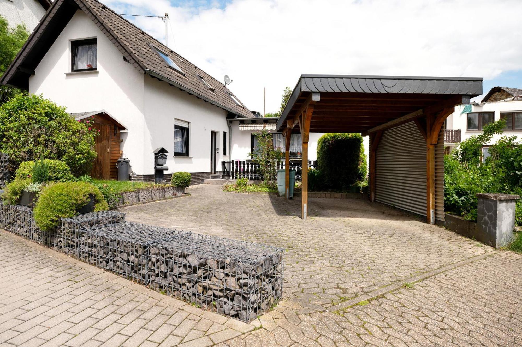 Ferienhaus Eiffelperle Kaisersesch Dış mekan fotoğraf