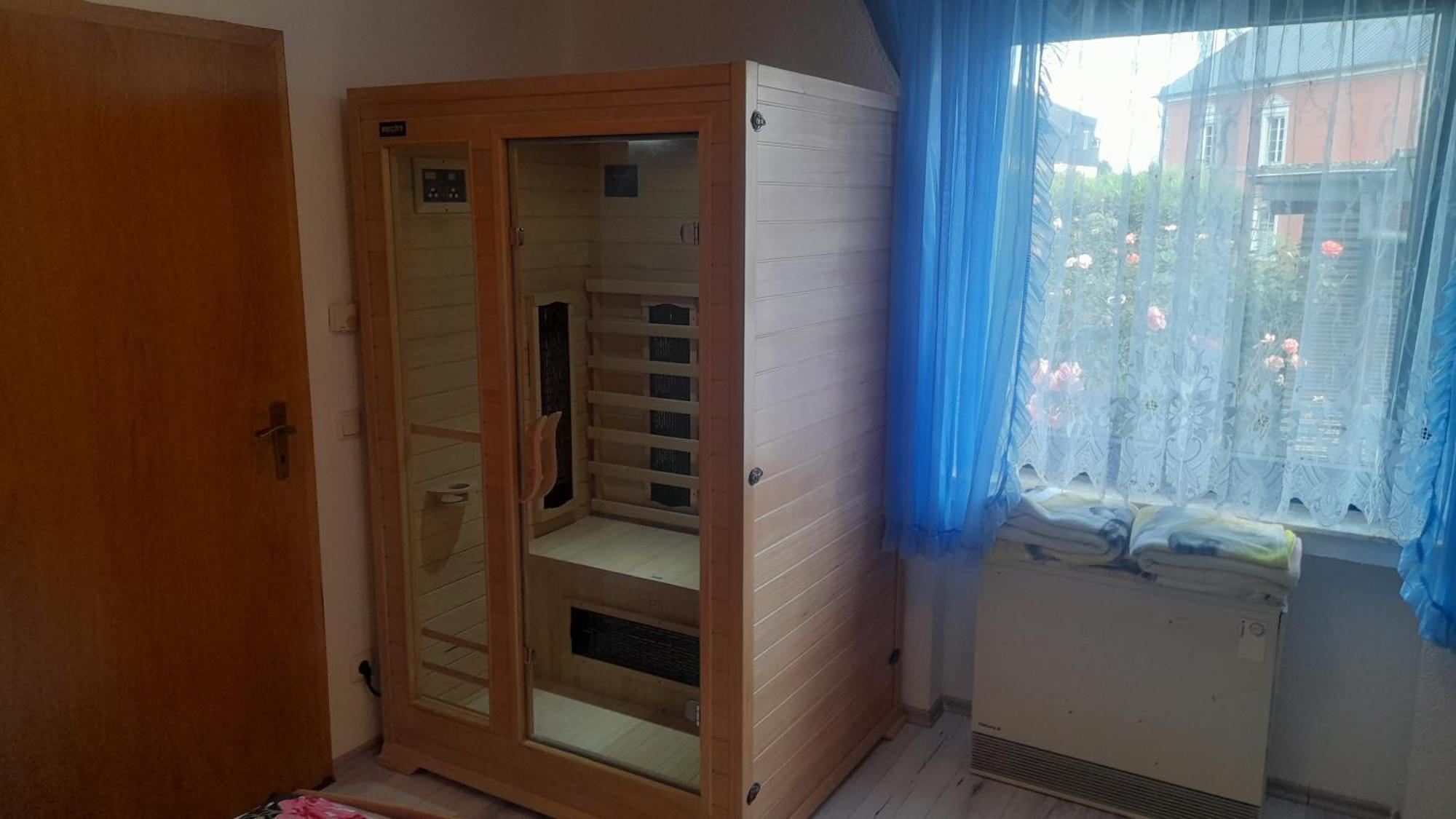 Ferienhaus Eiffelperle Kaisersesch Dış mekan fotoğraf